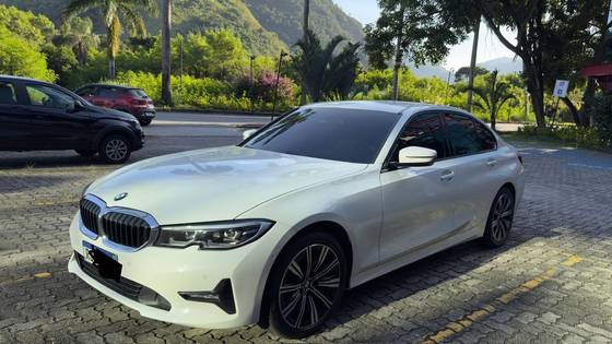 BMW 320i 2.0 16V TURBO FLEX GP AUTOMÁTICO
